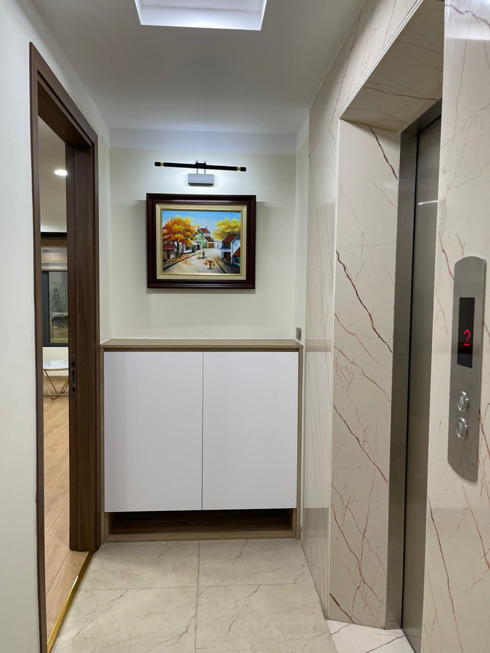 Căn Hộ 1 Ngủ Đầy Đủ Nội Thất Khu Vực Linh Lang Ba Đình