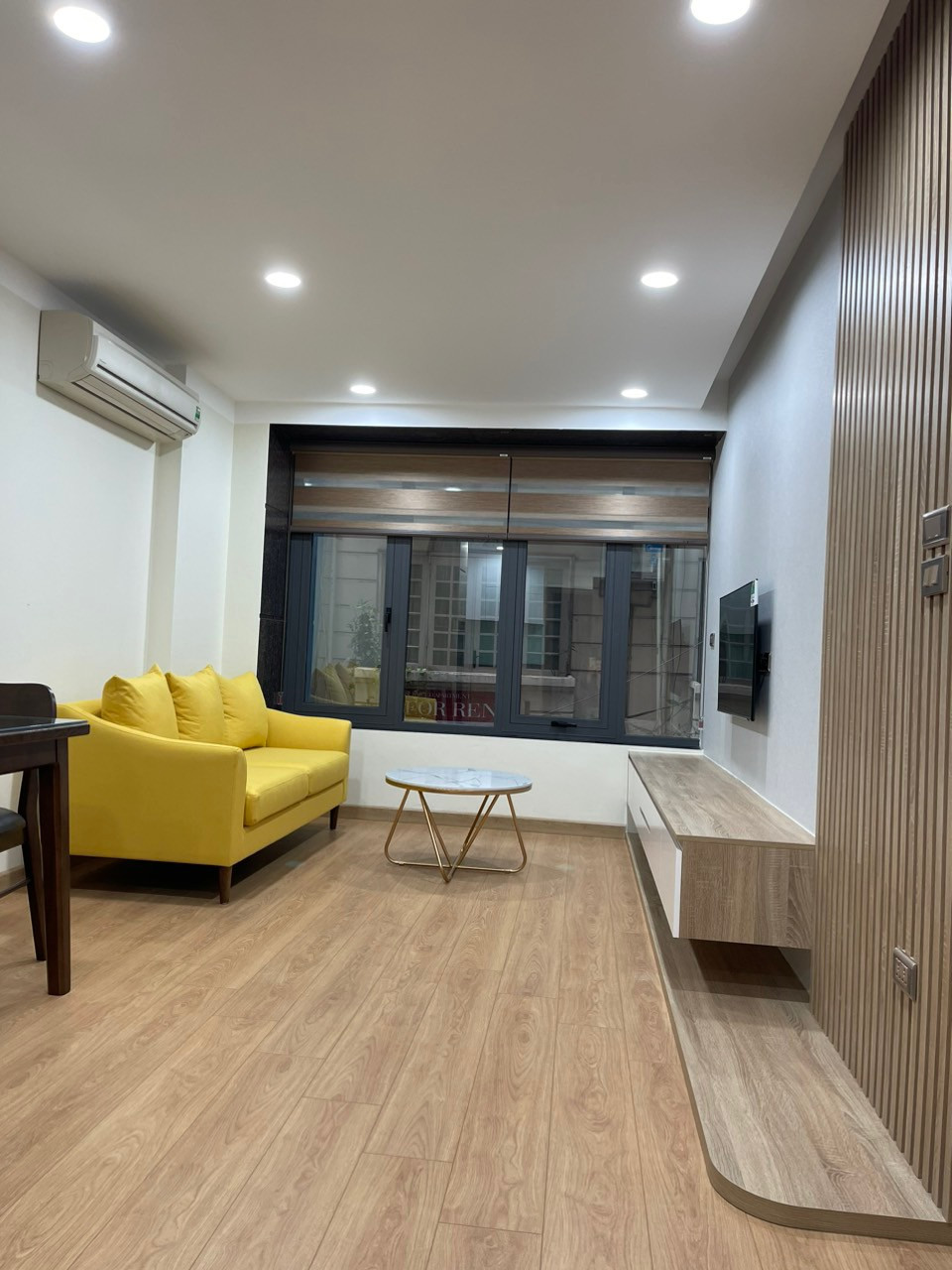 Căn Hộ 1 Ngủ Đầy Đủ Nội Thất Khu Vực Linh Lang Ba Đình