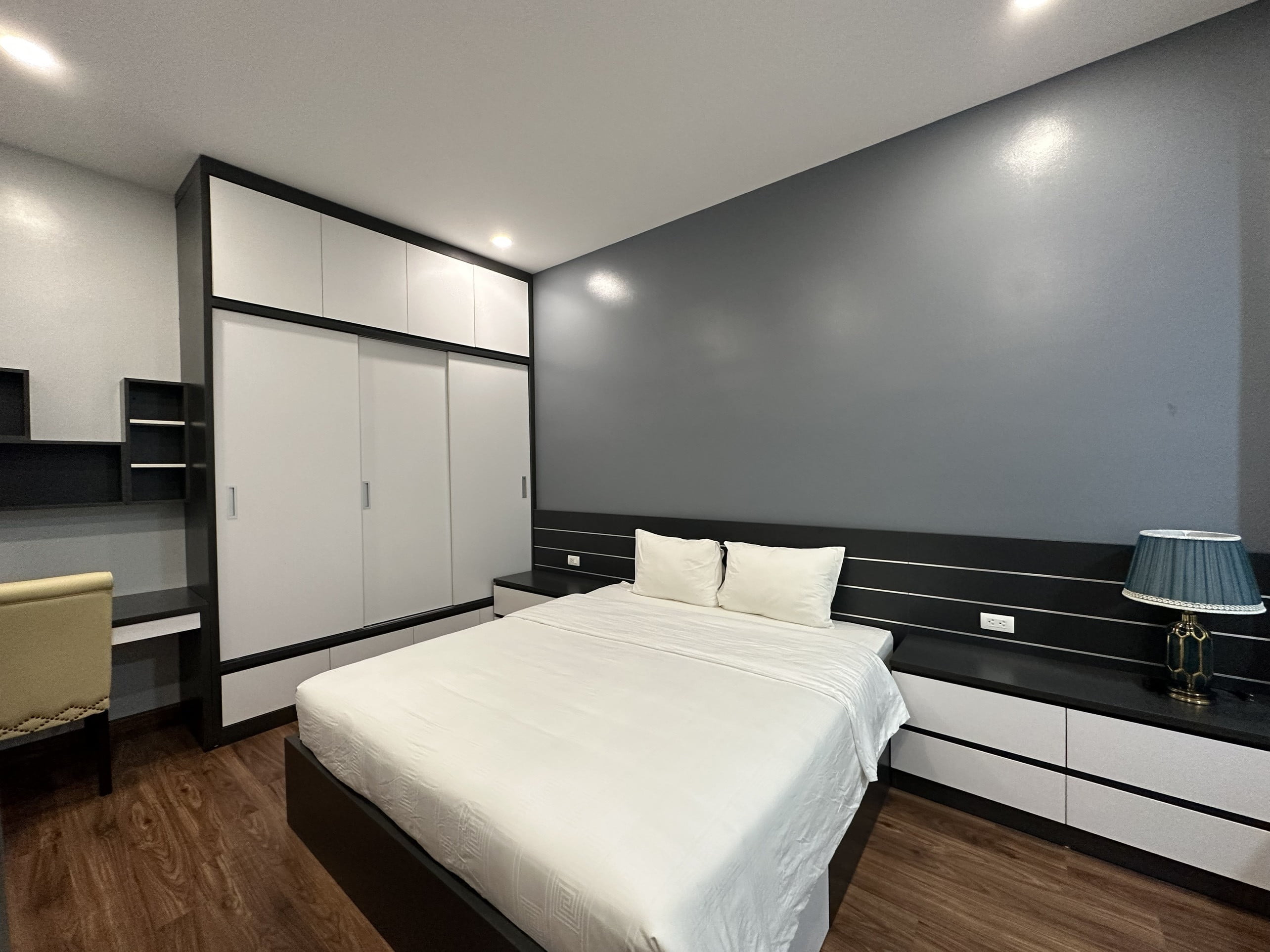 Căn Hộ Studio Giá Tốt Gần Khu Phố Nhật Linh Lang
