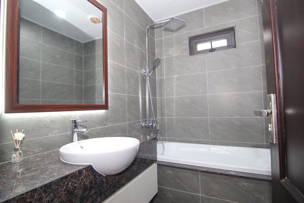 Căn Hộ Studio Tiện Nghi Tại Linh Lang Chỉ Cần Xách Vali Vào Ở