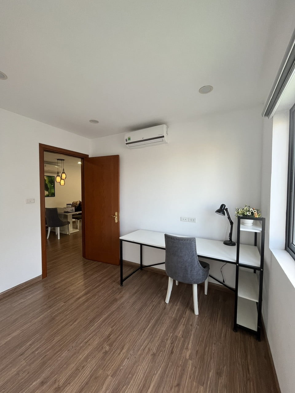 Căn Hộ 3 Phòng Ngủ Full Nội Thất View Hồ Tây Tại Xuân Diệu