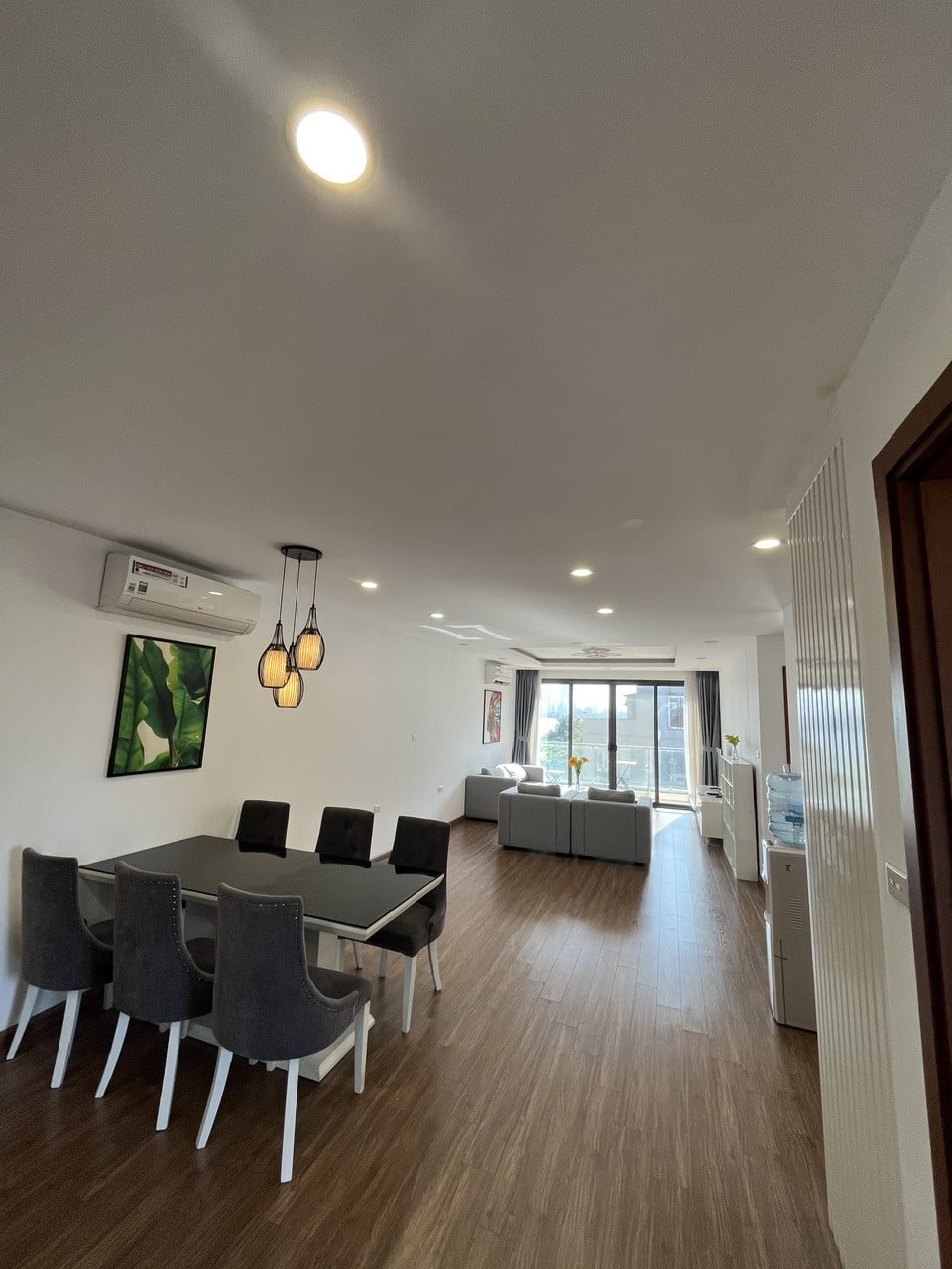 Căn Hộ 3 Phòng Ngủ Full Nội Thất View Hồ Tây Tại Xuân Diệu