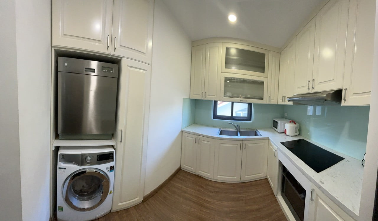 Căn Hộ 3 Phòng Ngủ Full Nội Thất View Hồ Tây Tại Xuân Diệu