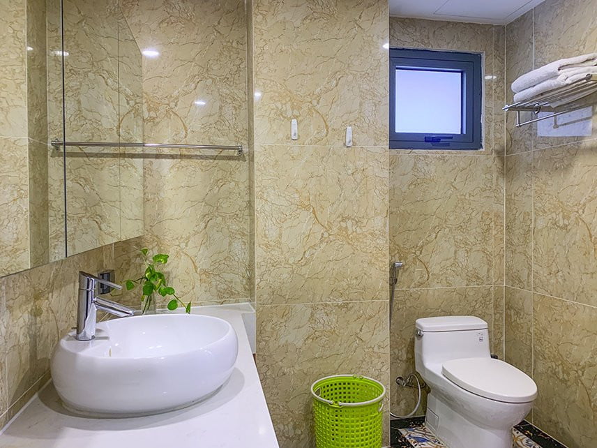 Căn Hộ 2 Phòng Ngủ Full Nội Thất View Hồ Tây Tại Xuân Diệu