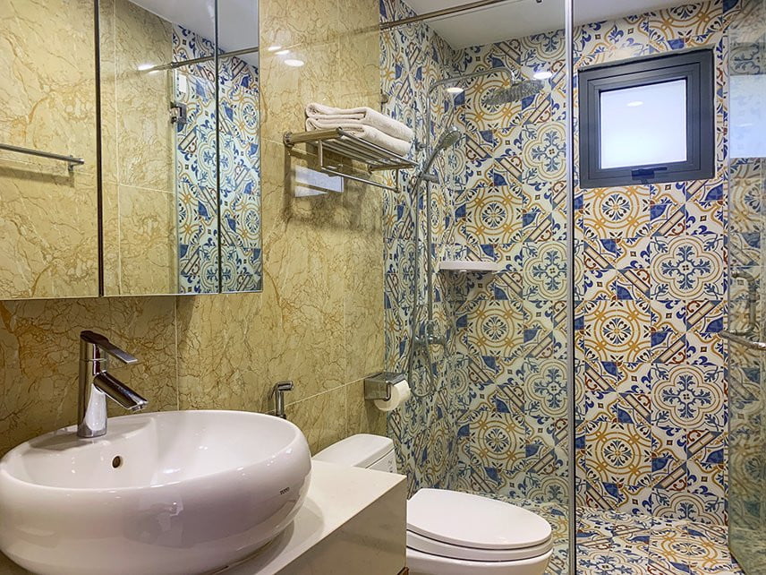 Căn Hộ 2 Phòng Ngủ Full Nội Thất View Hồ Tây Tại Xuân Diệu