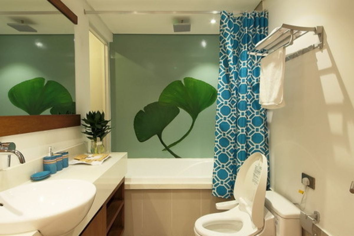 Cho thuê căn hộ dịch vụ Ba Đình, 1 phòng ngủ rộng 40m2 tại 36 Đào Tấn