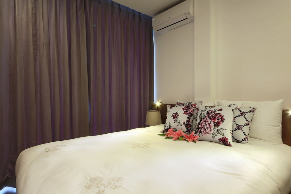 Cho thuê căn hộ dịch vụ Ba Đình, 1 phòng ngủ rộng 40m2 tại 36 Đào Tấn