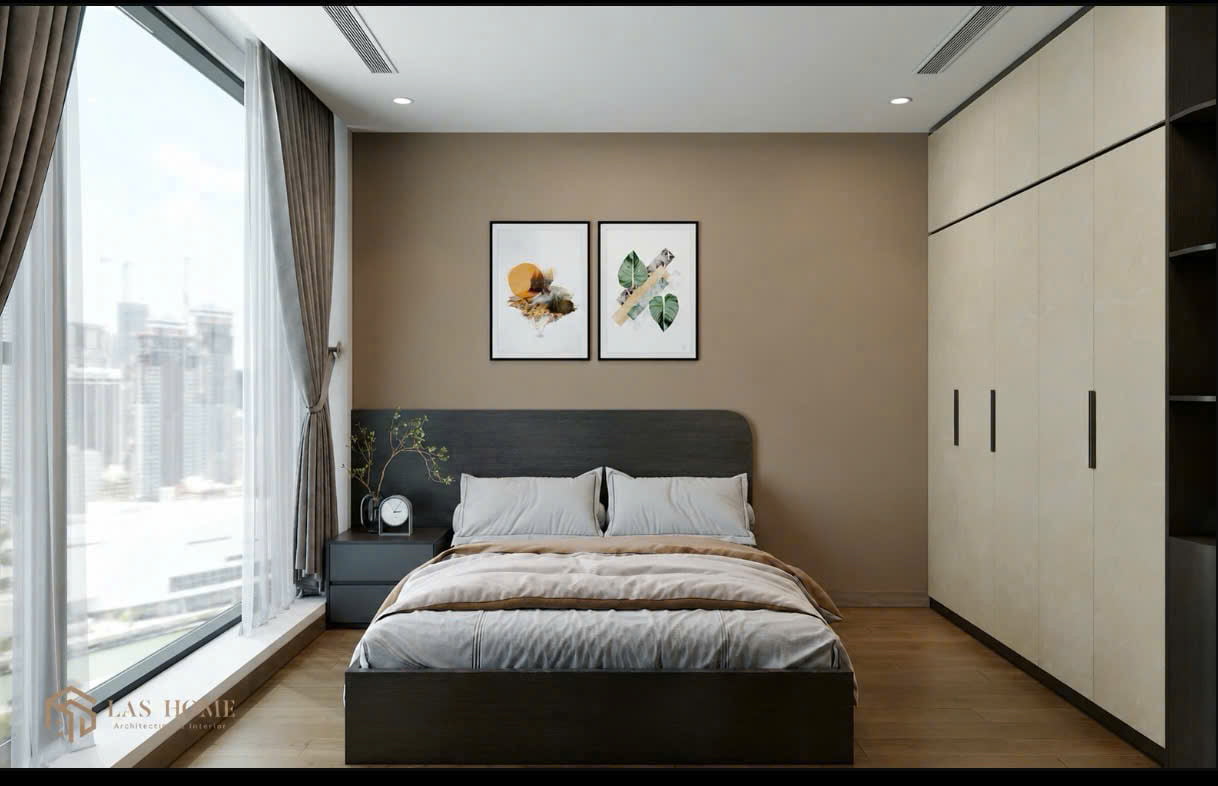 Căn hộ Kepler Hà Đông | 2PN – 2WC | View thành phố