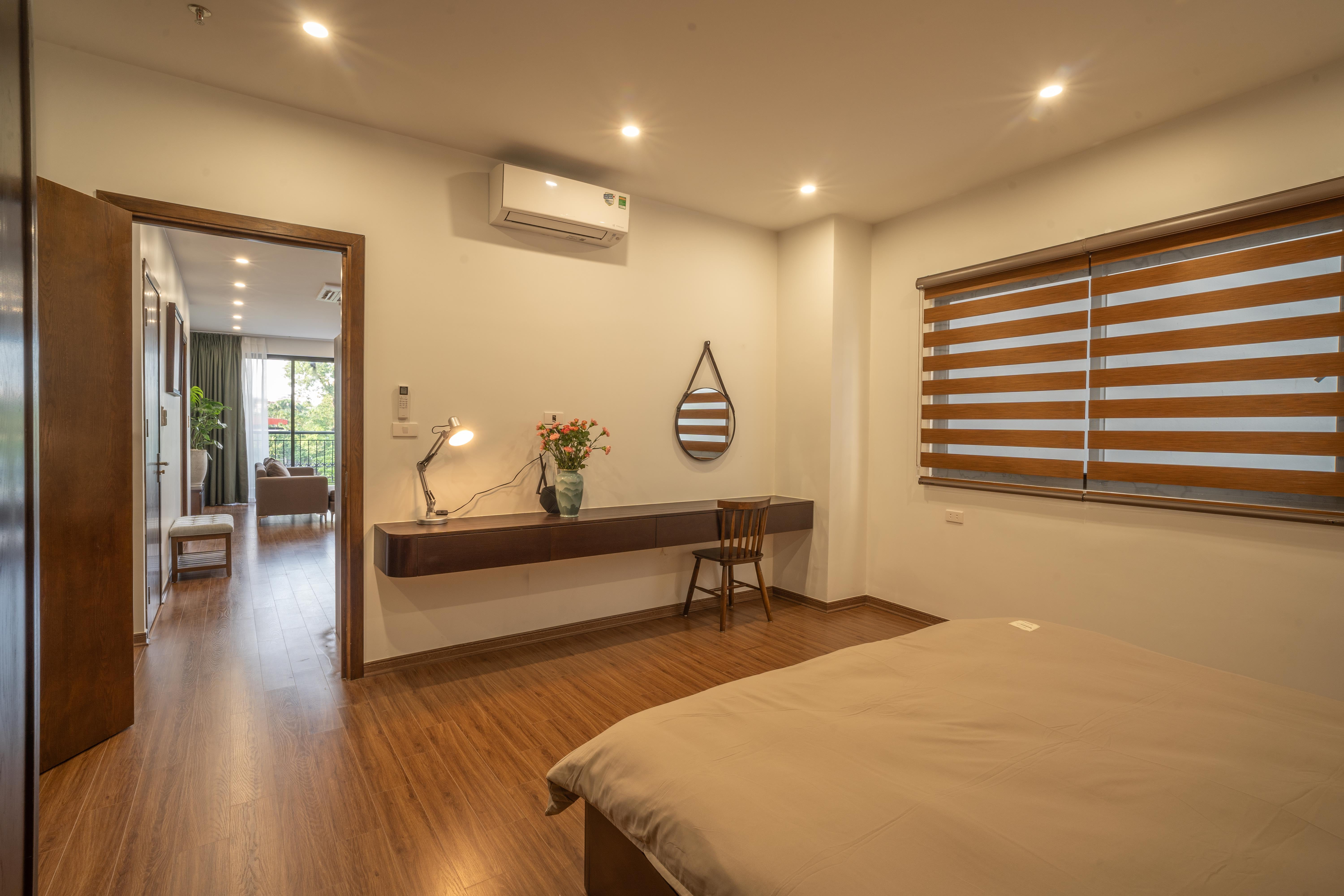 CHO THUÊ CĂN HỘ DỊCH VỤ CAO CẤP VIEW HỒ TÂY – VŨ MIẾU, TÂY HỒ