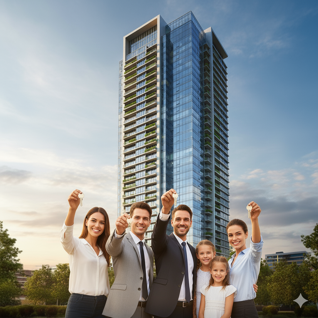 Hỗ trợ toàn diện các dịch vụ liên quan đến bất động sản.