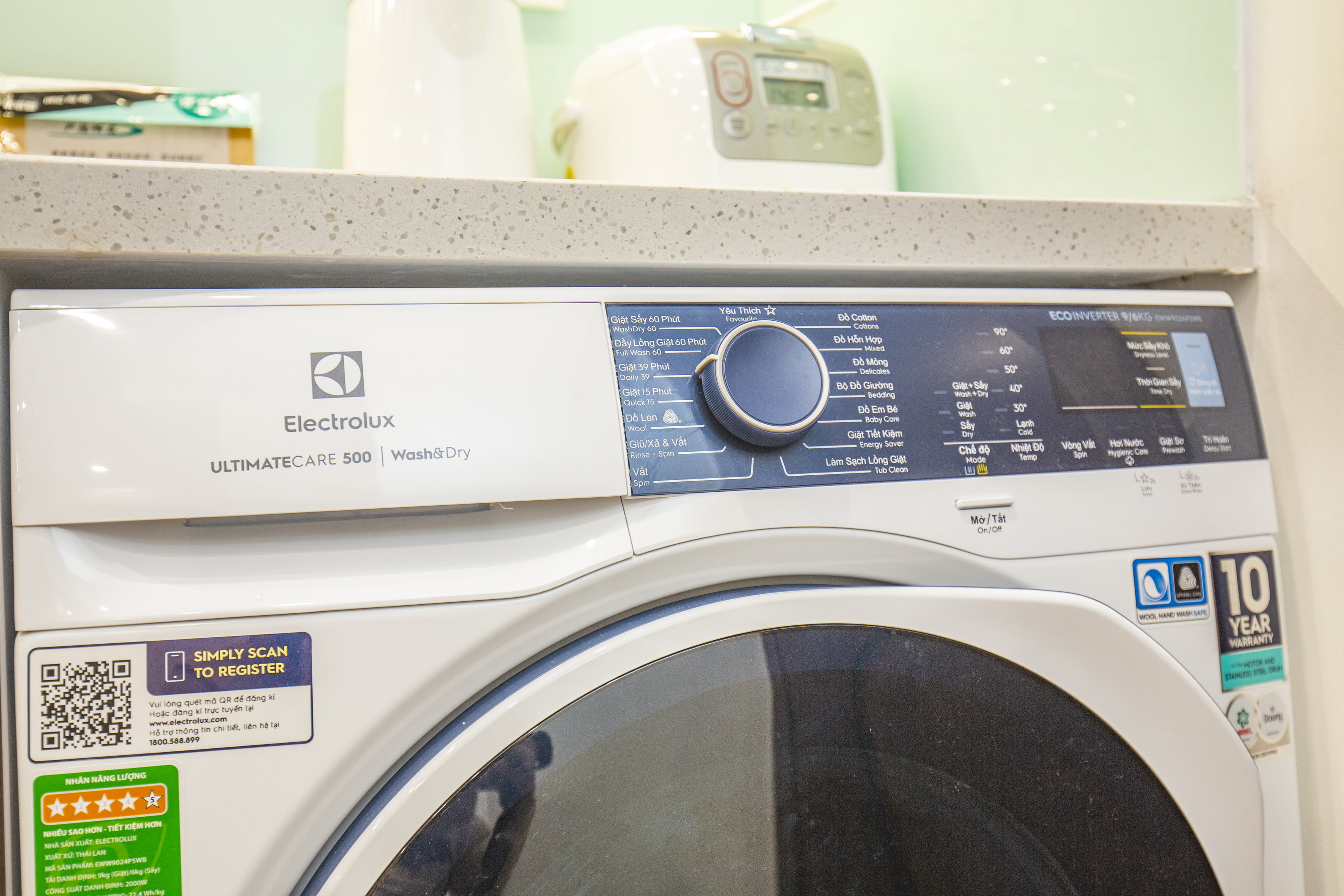 Căn hộ dịch vụ 1N1K phong cách Nhật Bản tại Linh Lang – 660–770 USD/tháng
