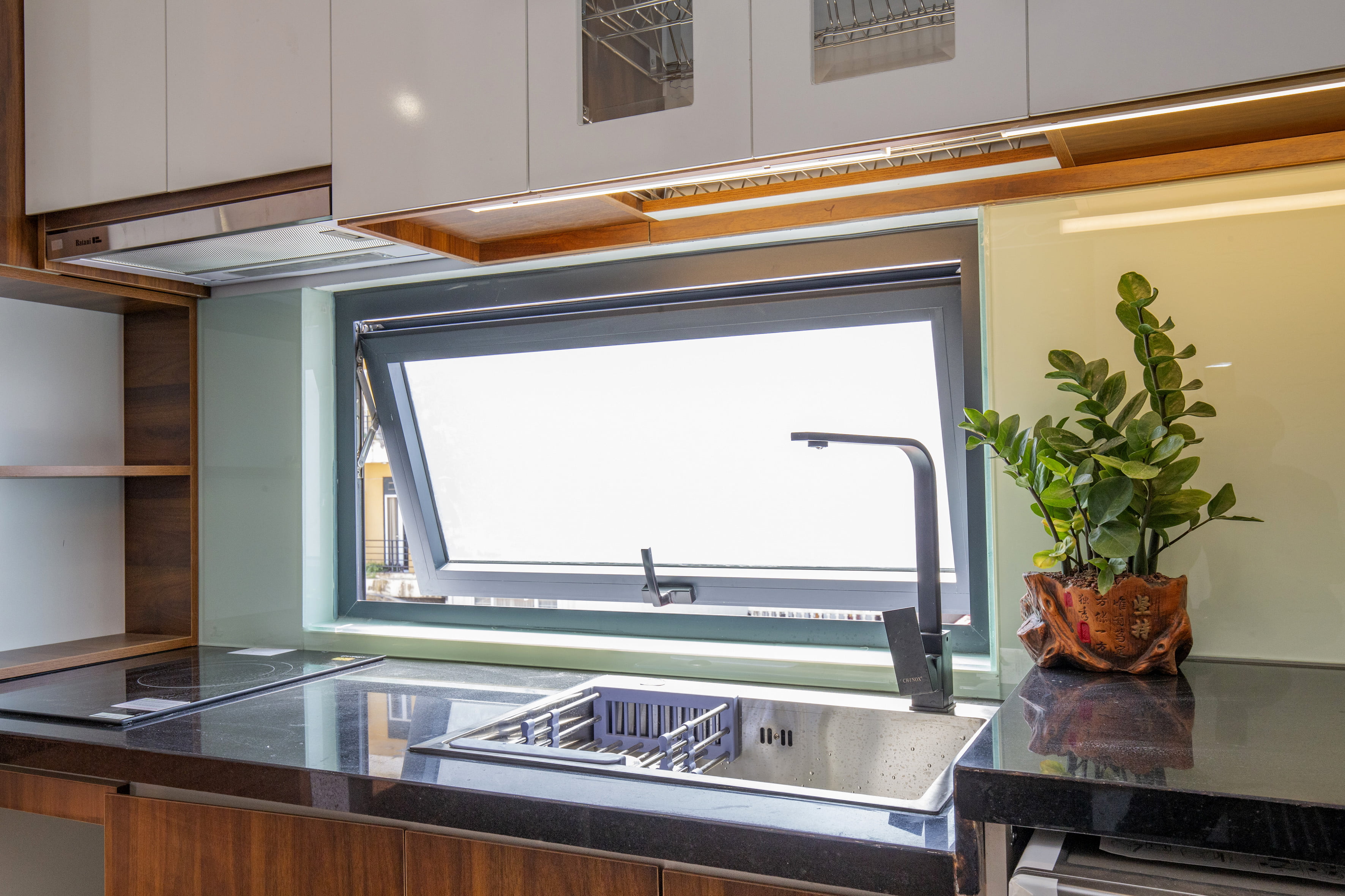 Căn studio 45m² tại Linh Lang – Ngập tràn ánh sáng, tiện nghi và thoải mái