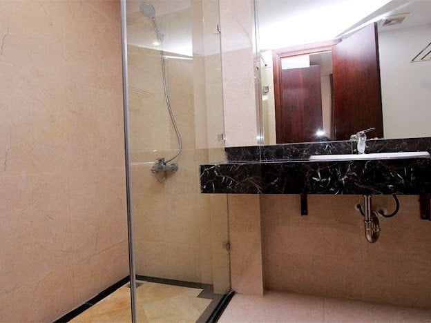 Cho thuê căn hộ dịch vụ 3 phòng ngủ tại Xuân Diệu 2