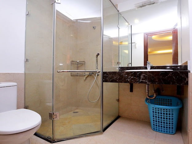 Cho thuê căn hộ dịch vụ 3 phòng ngủ tại Xuân Diệu 2