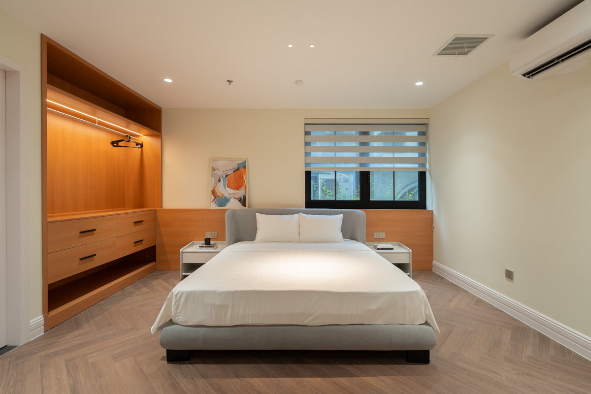Căn Hộ Studio Cao Cấp 60m2 Dành Cho Người Thích Sự Yên Tĩnh
