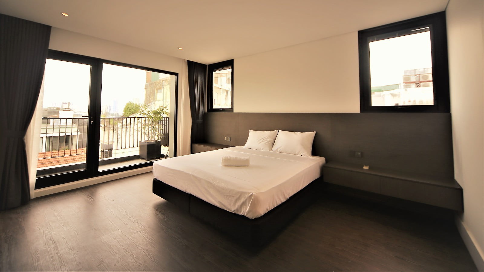 Căn Hộ Dịch Vụ Duplex 3 Phòng Ngủ Cao Cấp Tại Tô Ngọc Vân