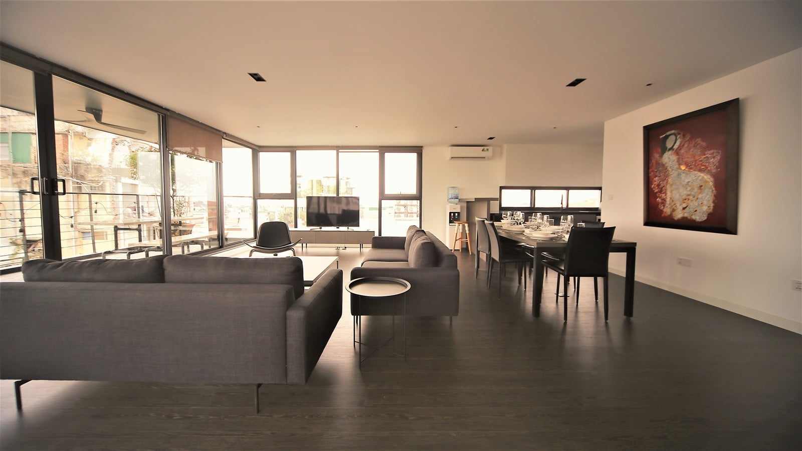 Căn Hộ Dịch Vụ Duplex 3 Phòng Ngủ Cao Cấp Tại Tô Ngọc Vân