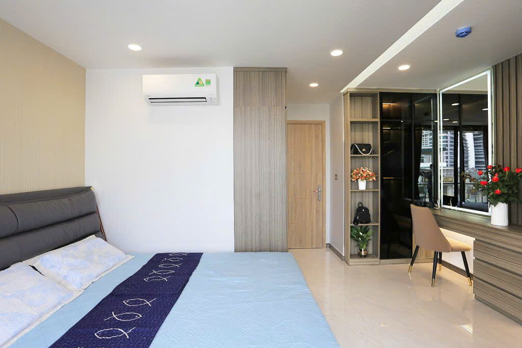 Cho thuê căn hộ cao cấp tại Trấn Vũ Tây hồ, Hà Nội