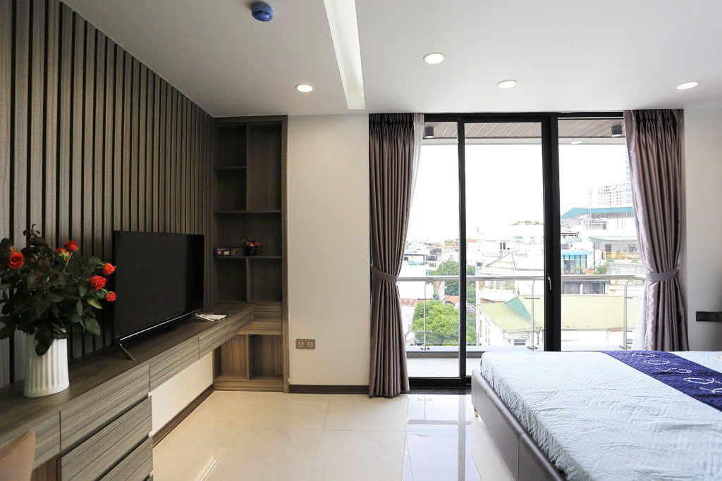 Cho thuê căn hộ cao cấp tại Trấn Vũ Tây hồ, Hà Nội