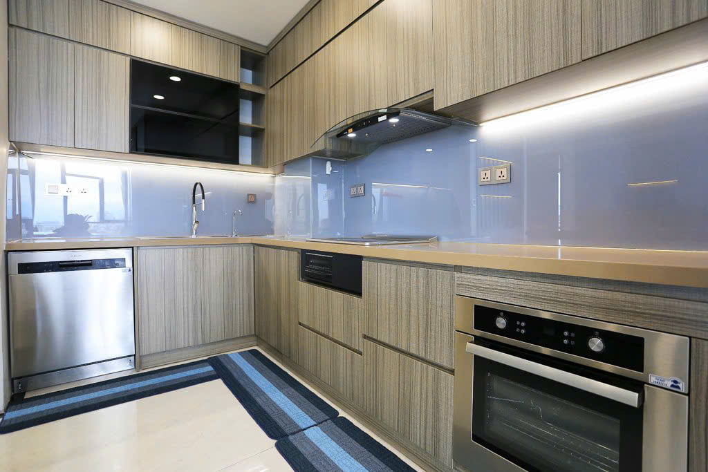 Cho thuê căn hộ cao cấp tại Trấn Vũ Tây hồ, Hà Nội