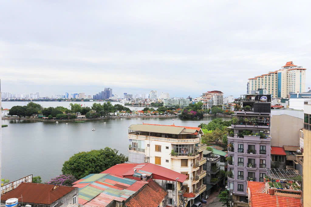 Cho thuê căn hộ cao cấp tại Trấn Vũ Tây hồ, Hà Nội