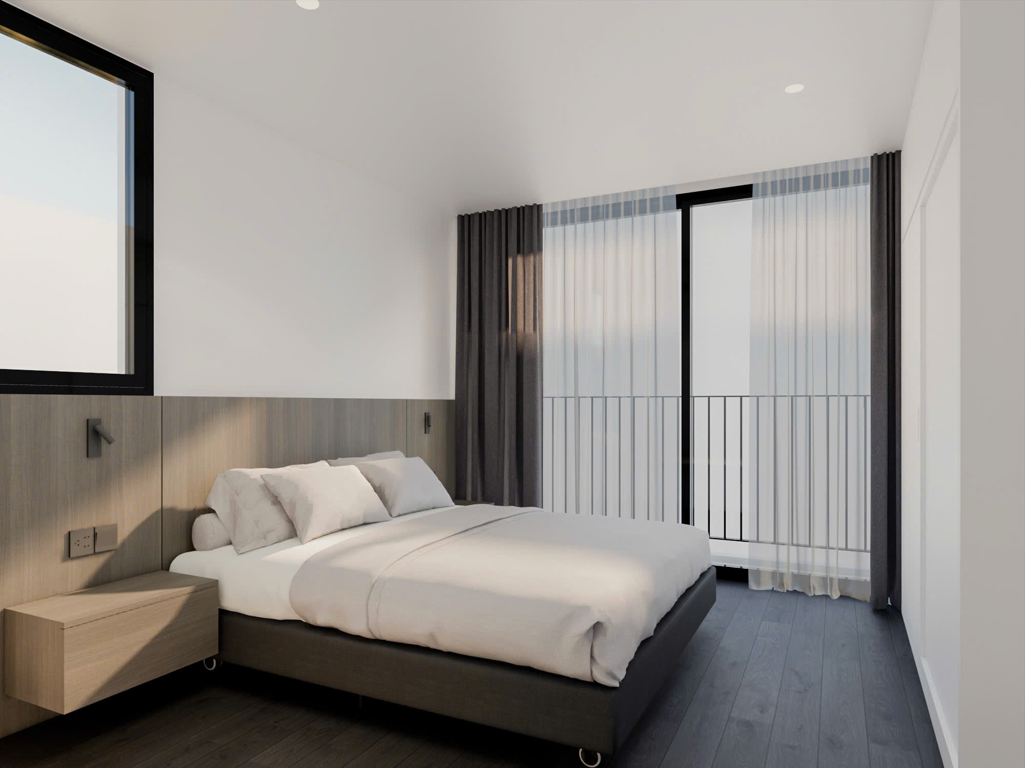 CĂN HỘ 2PN 90M² – NHÀ MỚI TINH – FULL NỘI THẤT – CÓ MÁY RỬA BÁT