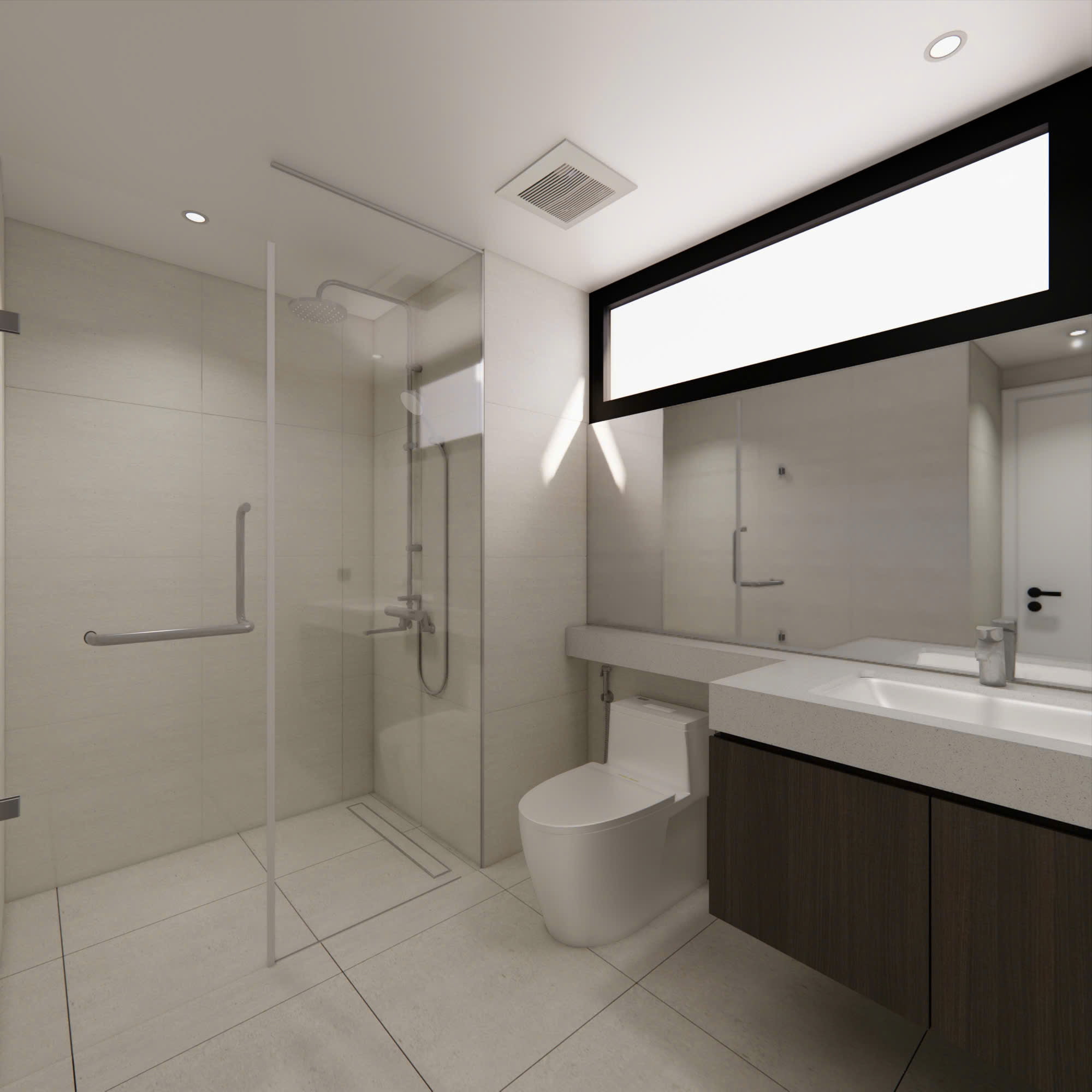 CĂN HỘ 2PN 90M² – NHÀ MỚI TINH – FULL NỘI THẤT – CÓ MÁY RỬA BÁT