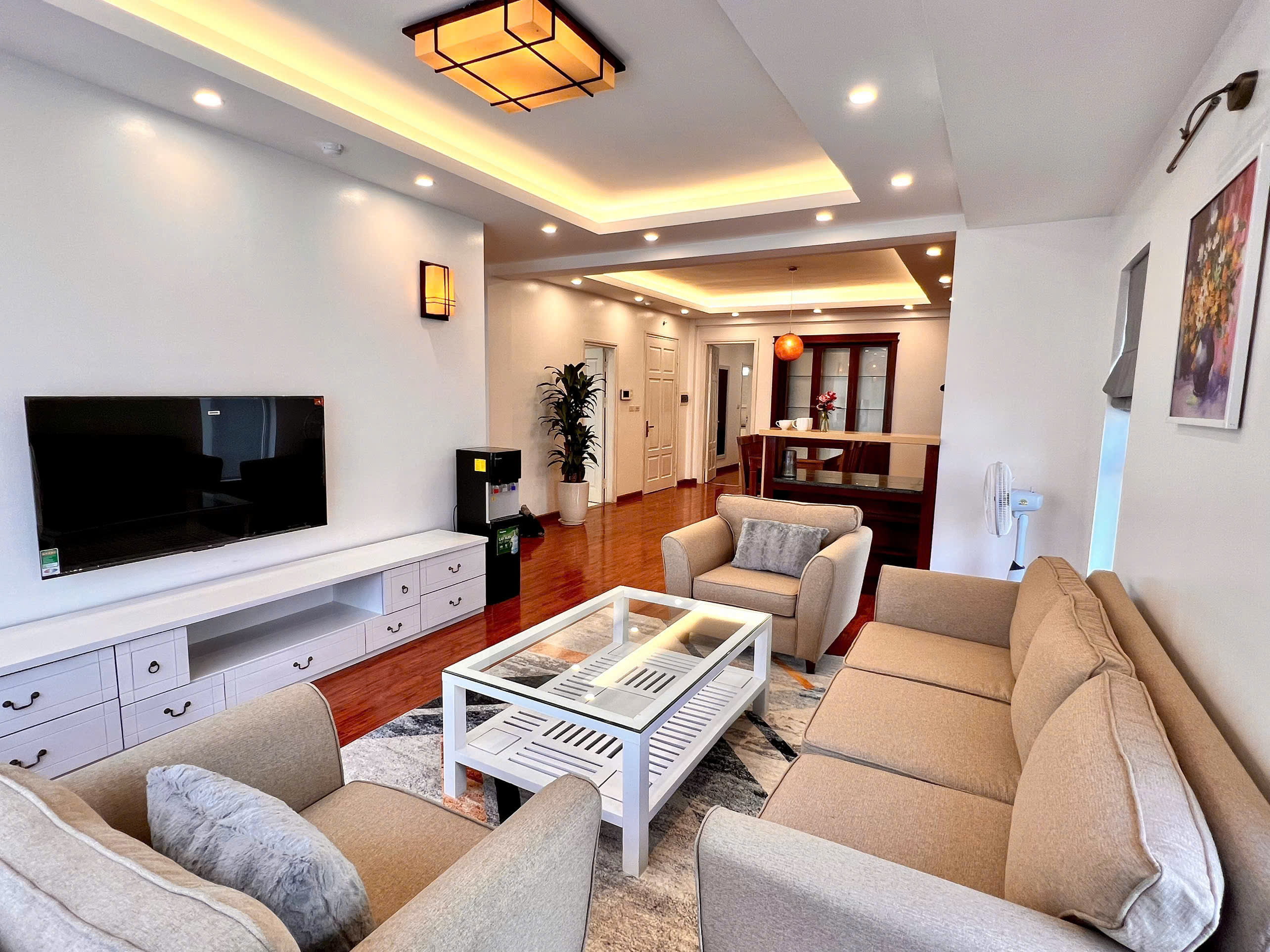 CĂN HỘ CAO CẤP TÂY HỒ | VIEW ĐẸP | 2PN 2WC | TRINH CÔNG SƠN