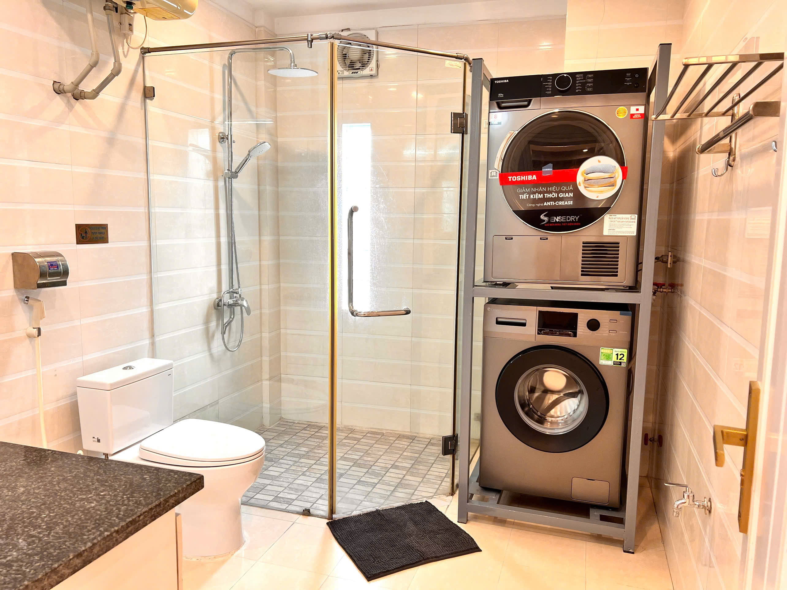 CĂN HỘ CAO CẤP TÂY HỒ | VIEW ĐẸP | 2PN 2WC | TRINH CÔNG SƠN