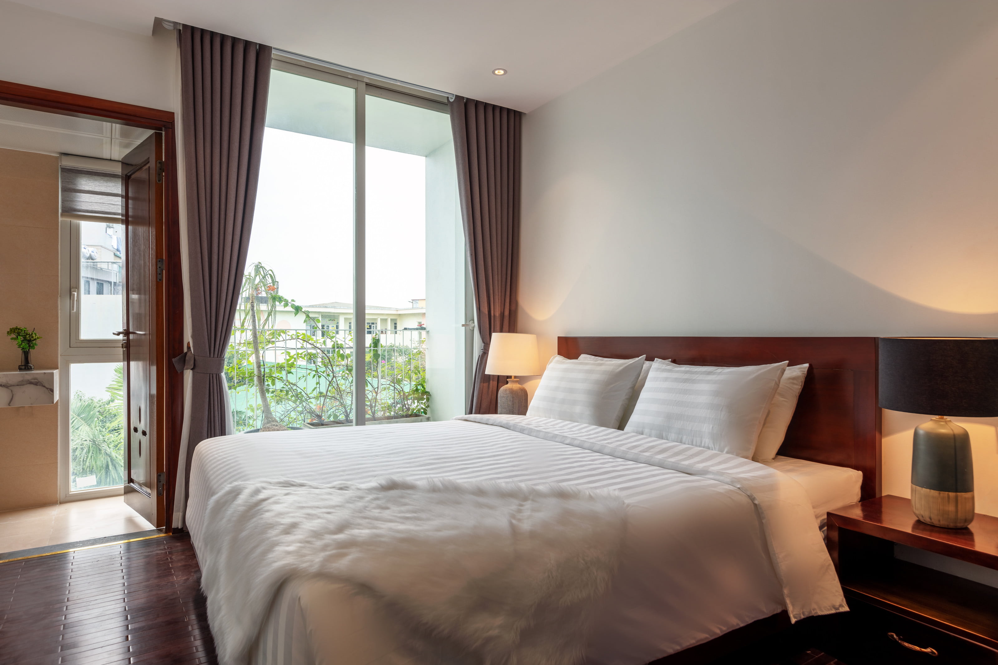 CHO THUÊ CĂN HỘ CAO CẤP 2 NGỦ – TỪ HOA, TÂY HỒ