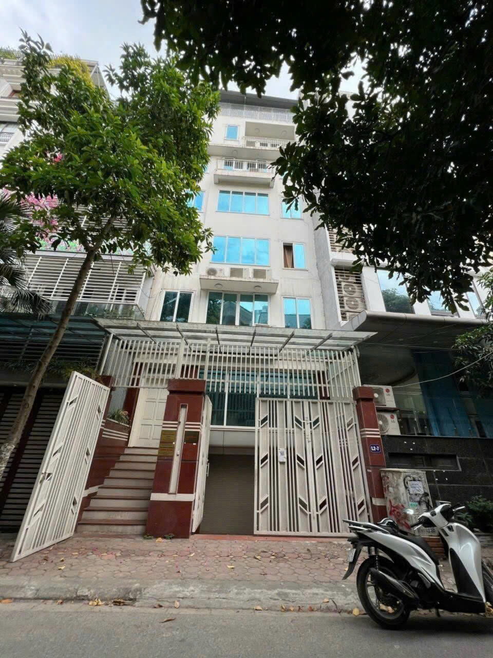 Cho thuê văn phòng 55m2 tại Mỹ Đình