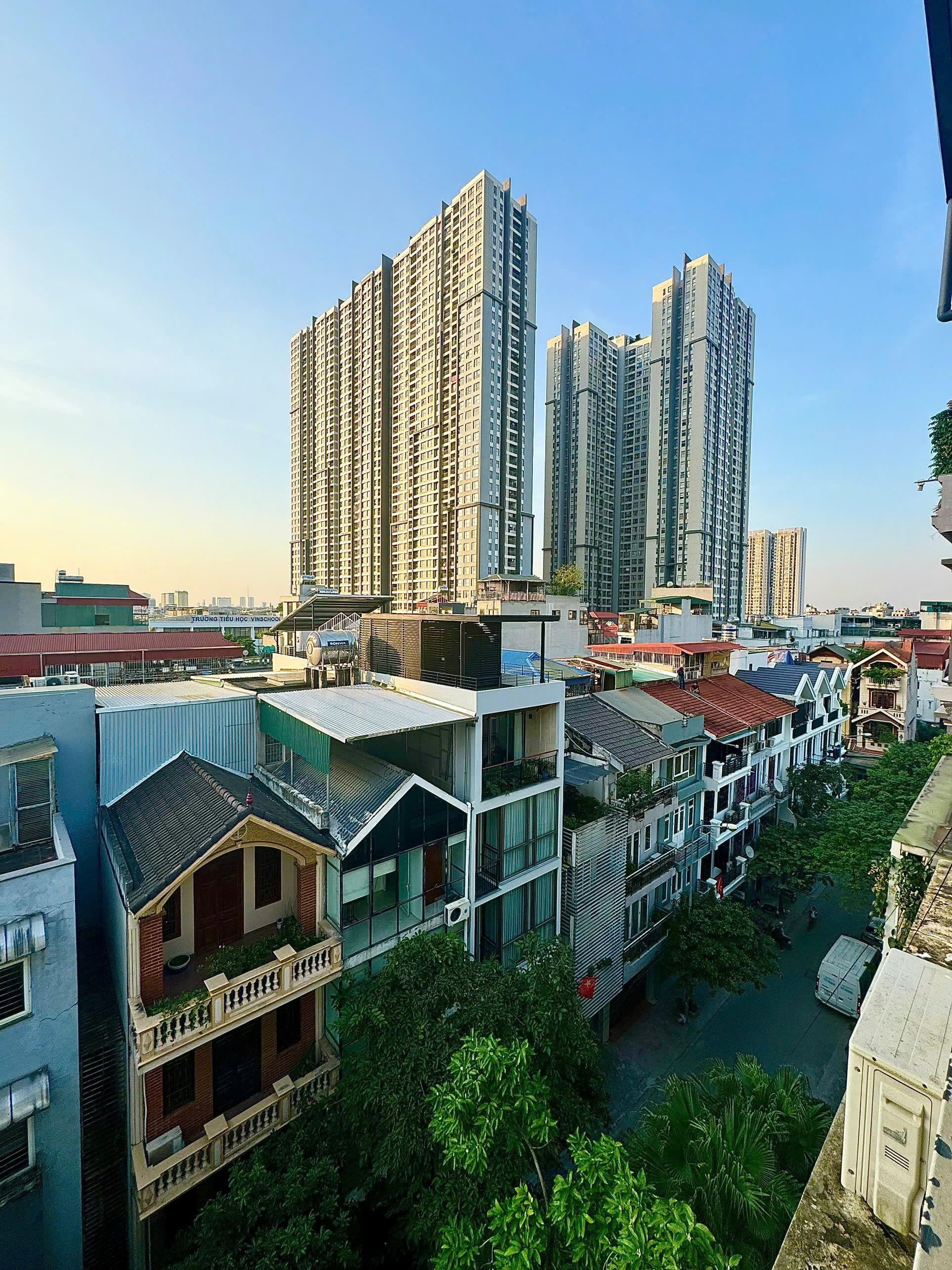 Cho thuê văn phòng 55m2 tại Mỹ Đình