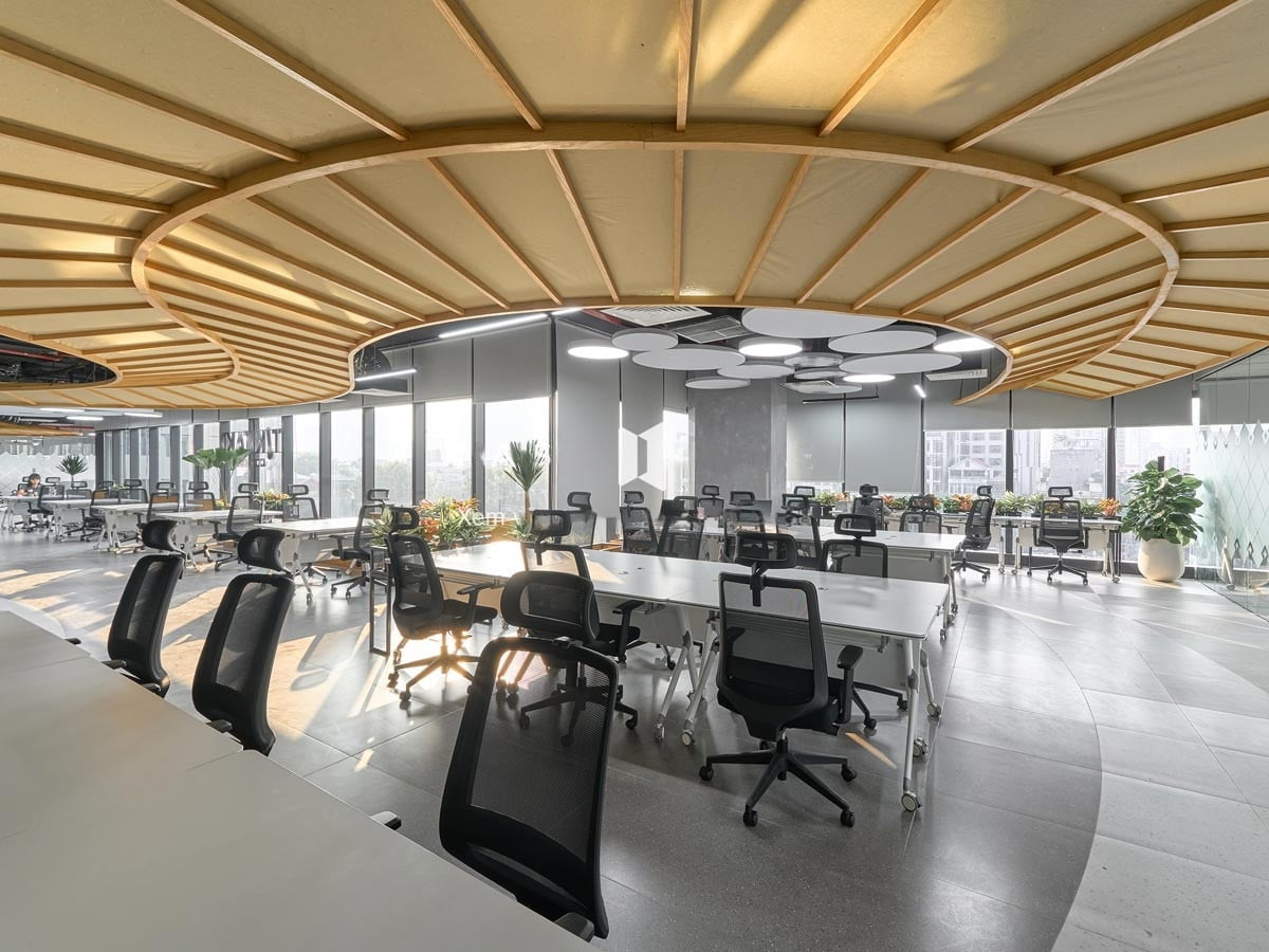 Cho thuê văn phòng hạng A, Co-working phù hợp với các doanh nghiệp tại Lancaster Láng
