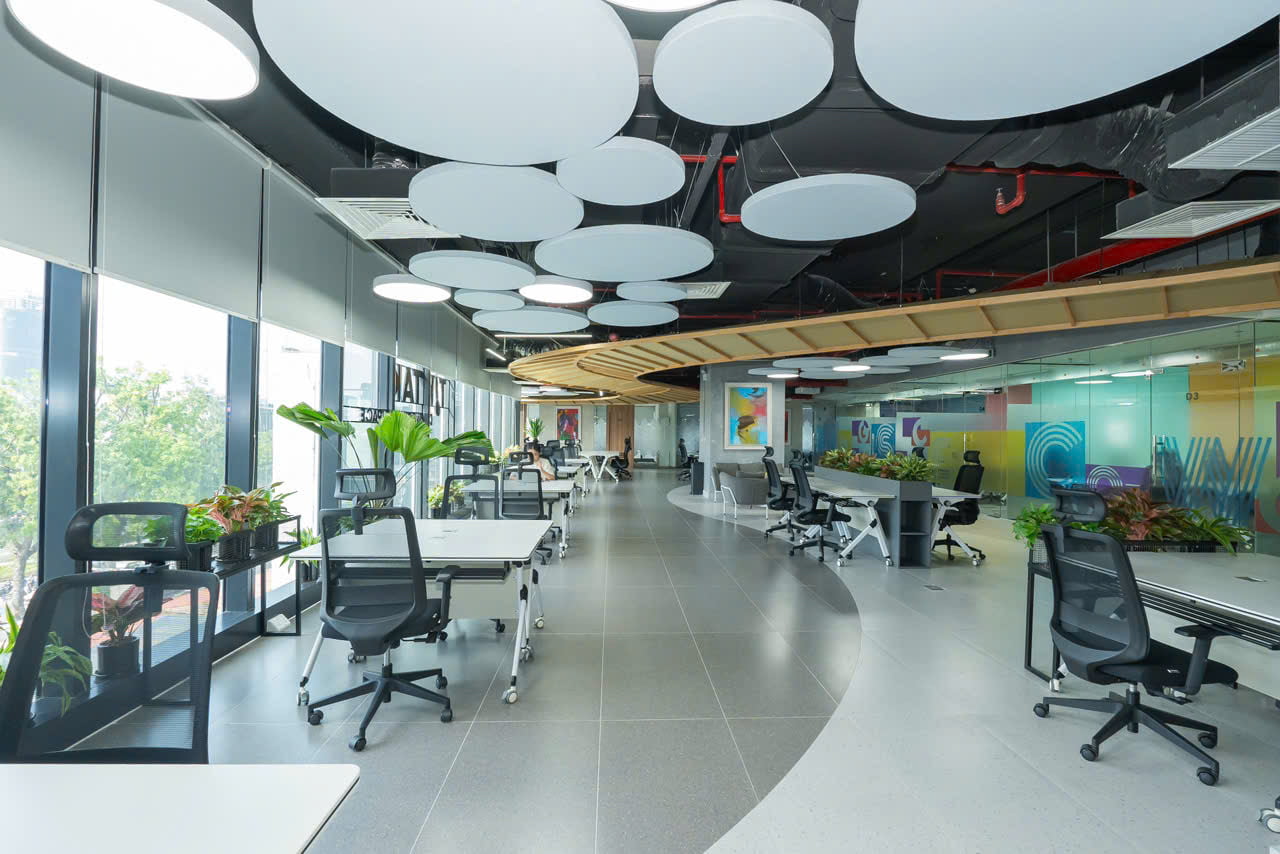 Cho thuê văn phòng hạng A, Co-working phù hợp với các doanh nghiệp tại Lancaster Láng