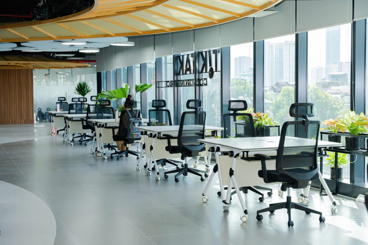 Cho thuê văn phòng hạng A, Co-working phù hợp với các doanh nghiệp tại Lancaster Láng
