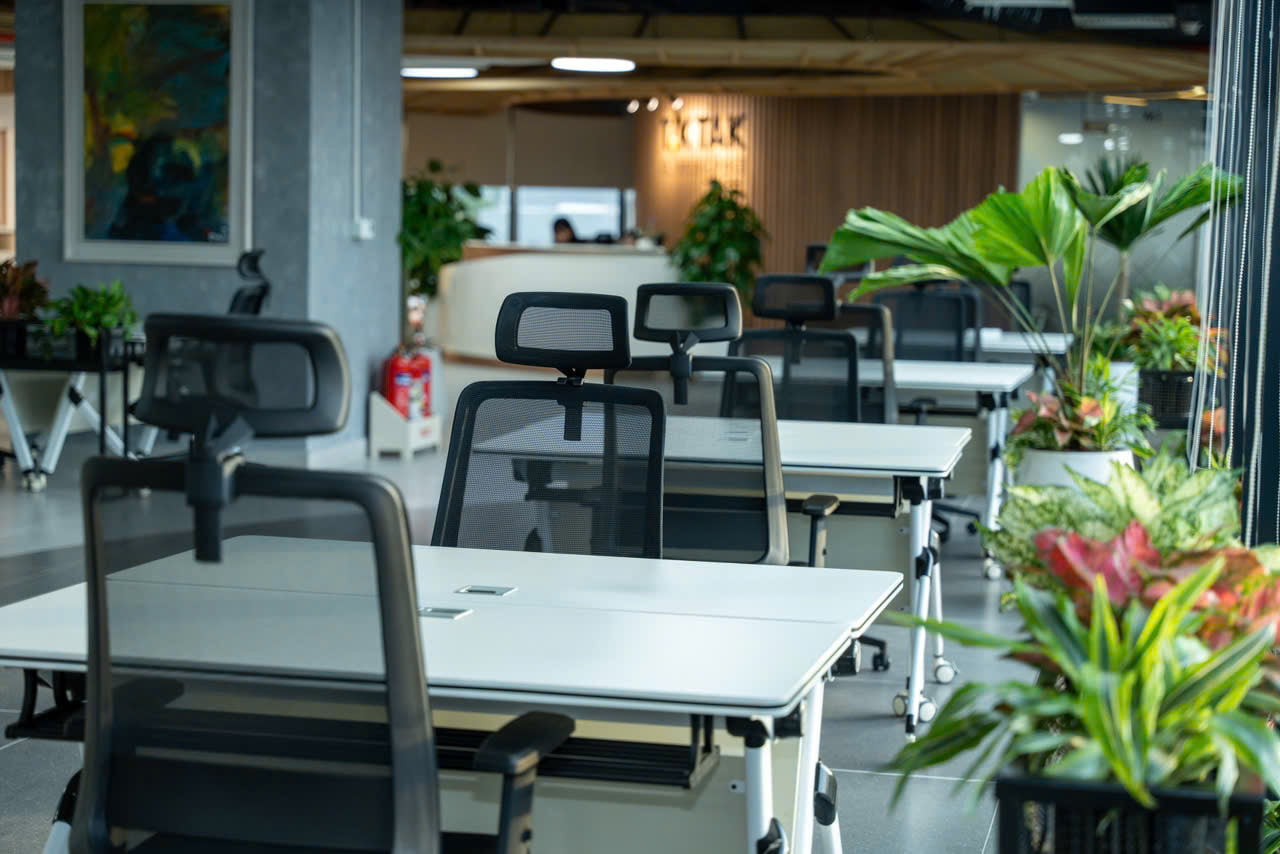 Cho thuê văn phòng hạng A, Co-working phù hợp với các doanh nghiệp tại Lancaster Láng