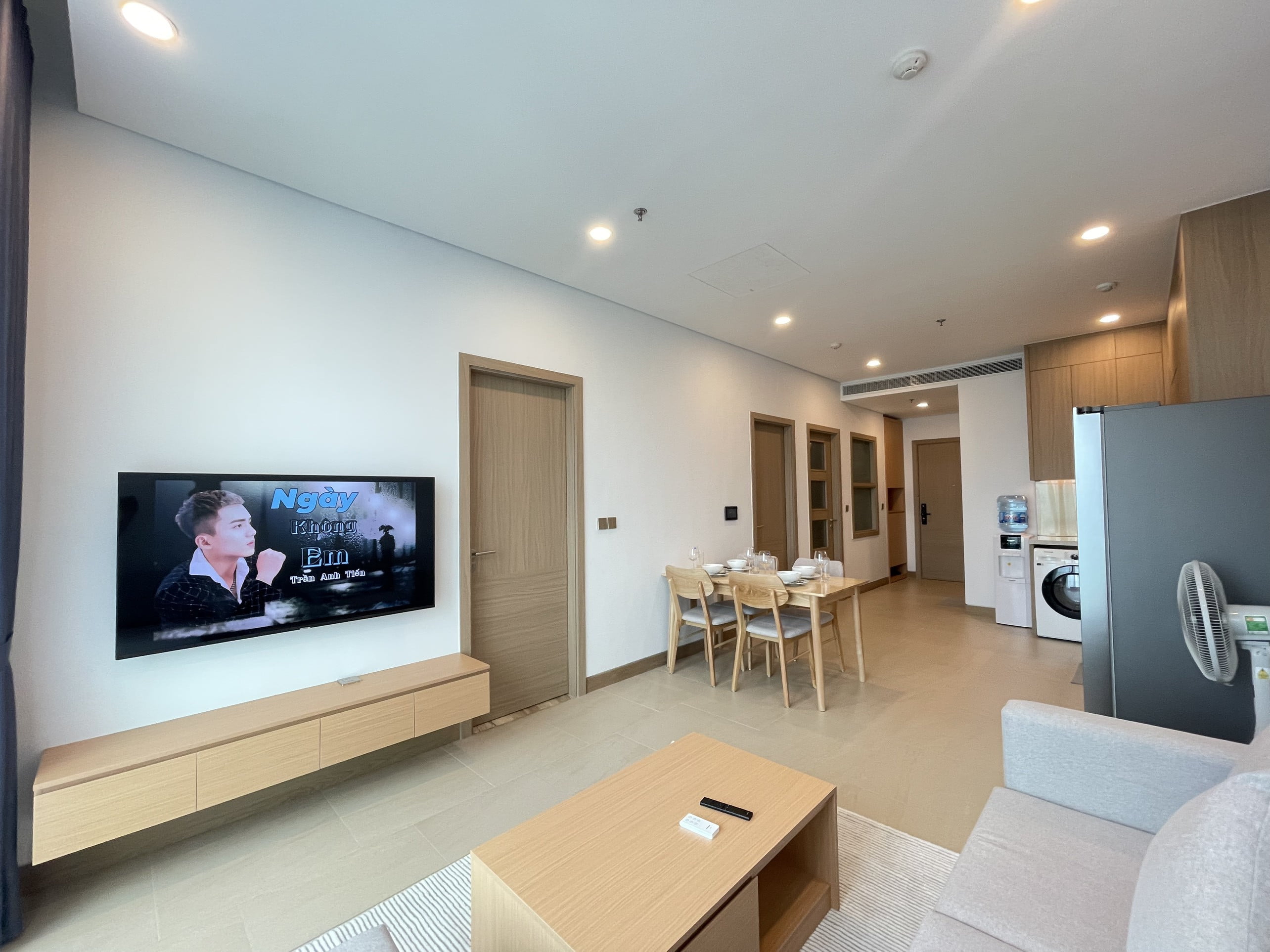 Căn Hộ Dịch Vụ 2 Phòng Ngủ + 1 Cao Cấp Tại Lancaster Luminaire – Không Gian Sống Đẳng Cấp Giữa Trung Tâm Hà Nội