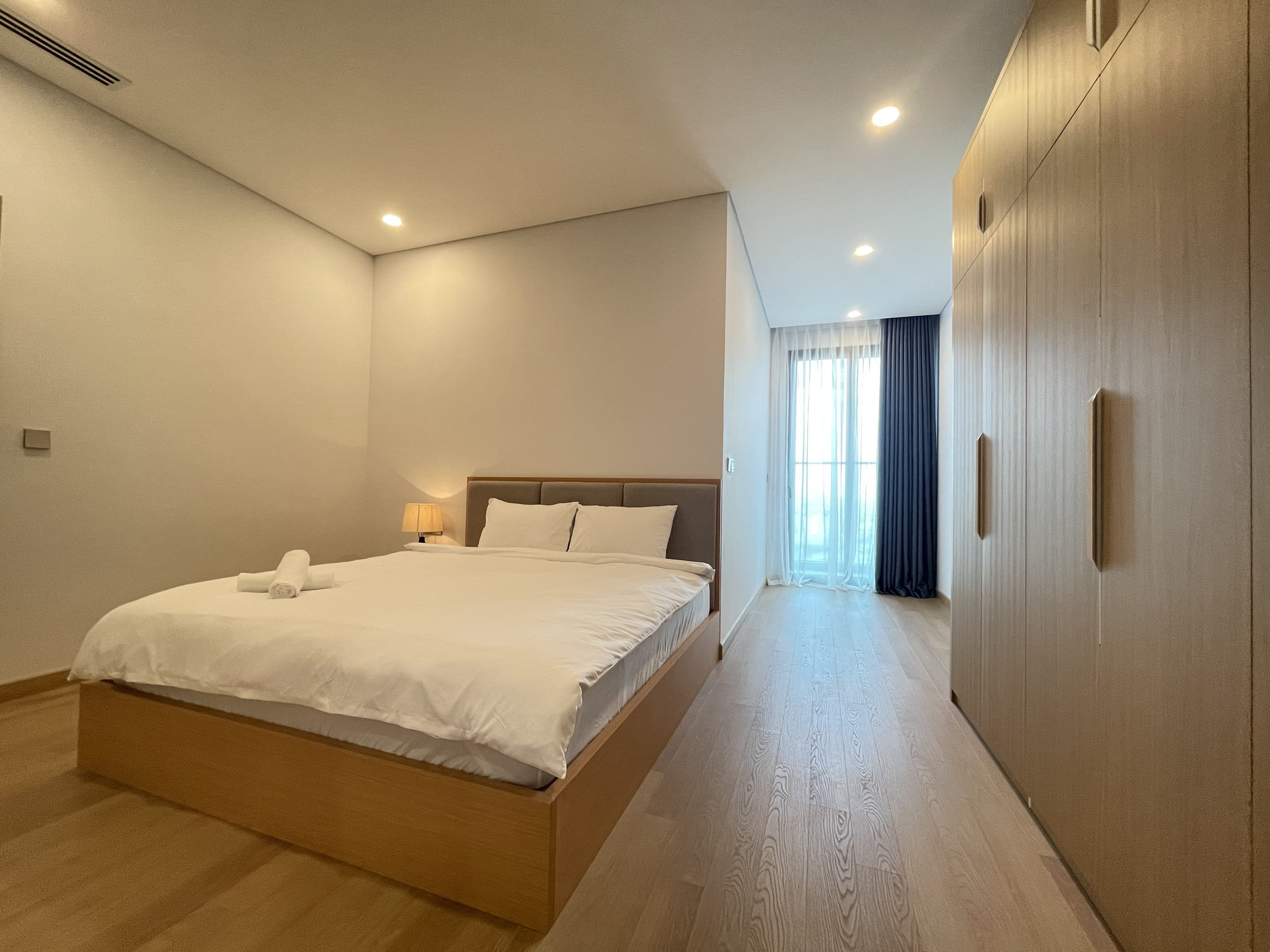 Căn Hộ Dịch Vụ 2 Phòng Ngủ + 1 Cao Cấp Tại Lancaster Luminaire – Không Gian Sống Đẳng Cấp Giữa Trung Tâm Hà Nội