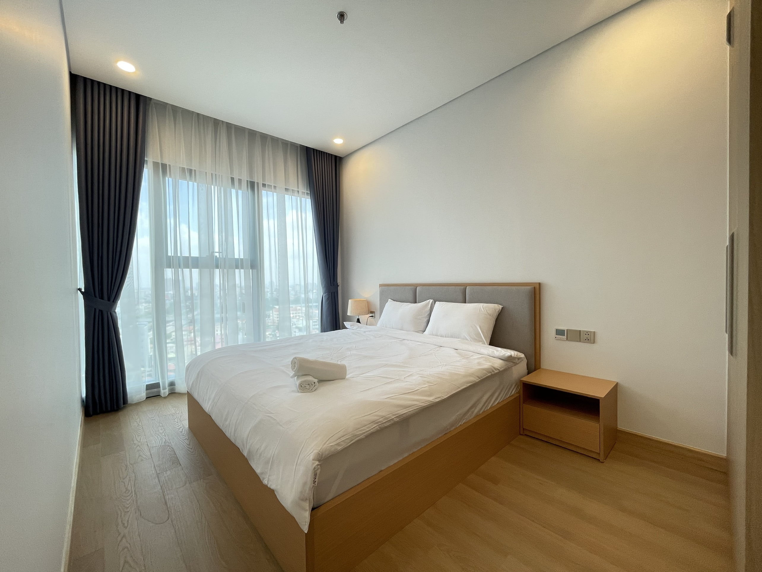Căn Hộ Dịch Vụ 2 Phòng Ngủ + 1 Cao Cấp Tại Lancaster Luminaire – Không Gian Sống Đẳng Cấp Giữa Trung Tâm Hà Nội