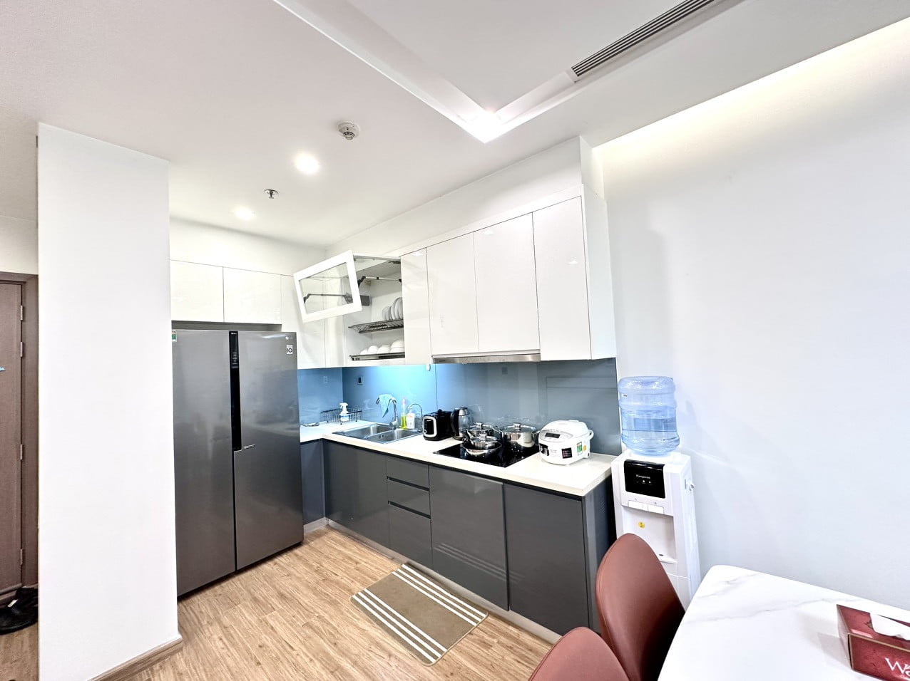 Căn Hộ Metropolis Liễu Giai 2 Phòng Ngủ Cao Cấp Full Nội Thất