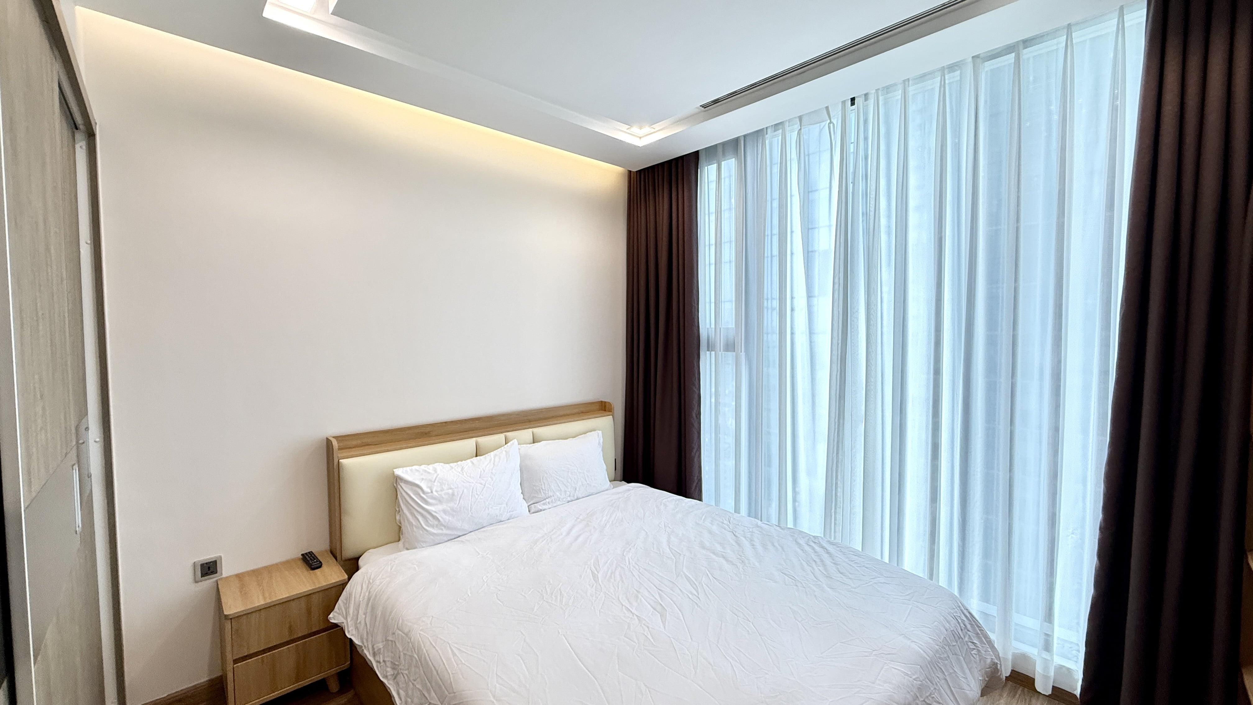 Căn hộ 2 phòng ngủ sang trọng tại Vinhome Metropolis