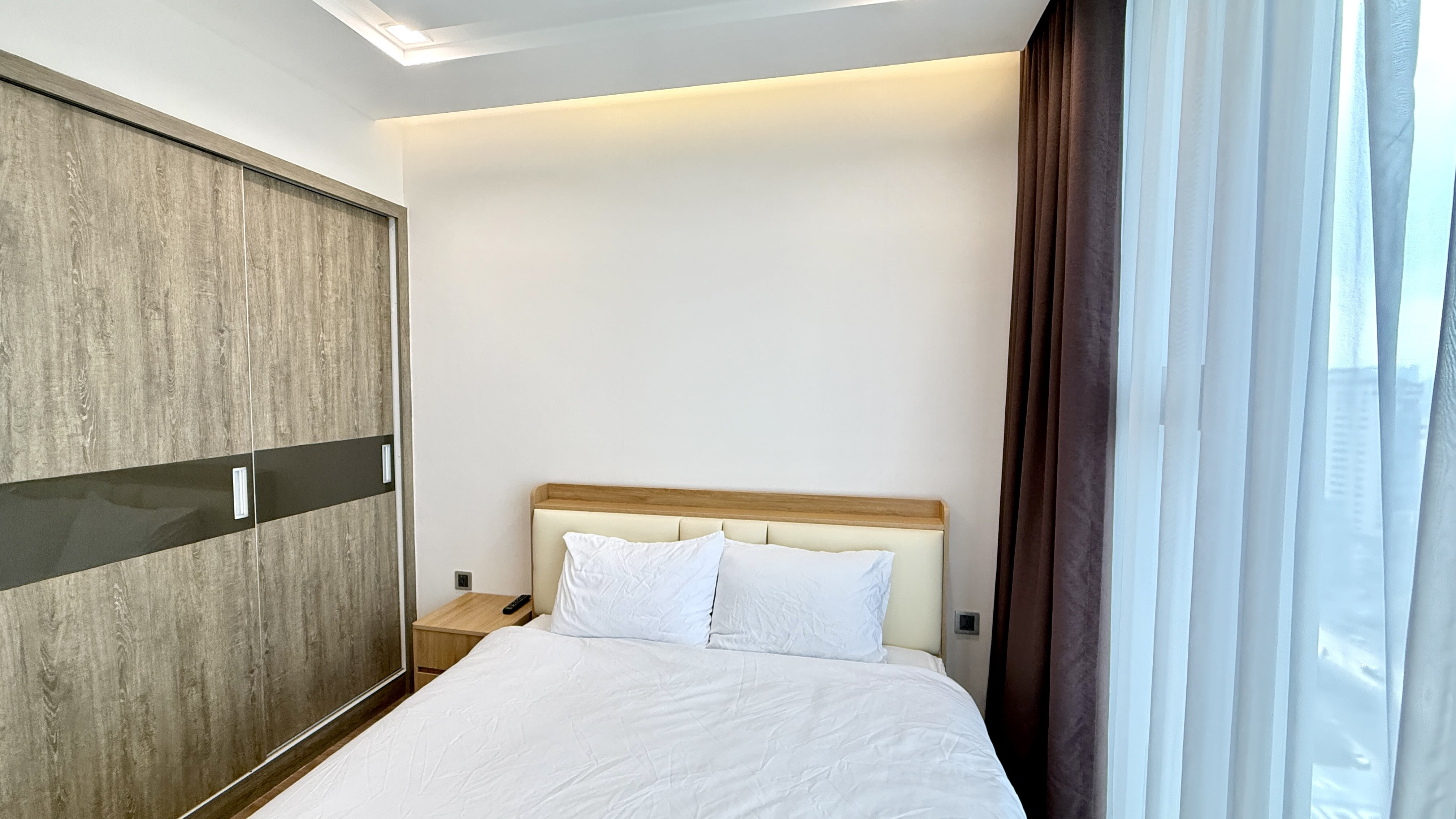 Căn hộ 2 phòng ngủ sang trọng tại Vinhome Metropolis