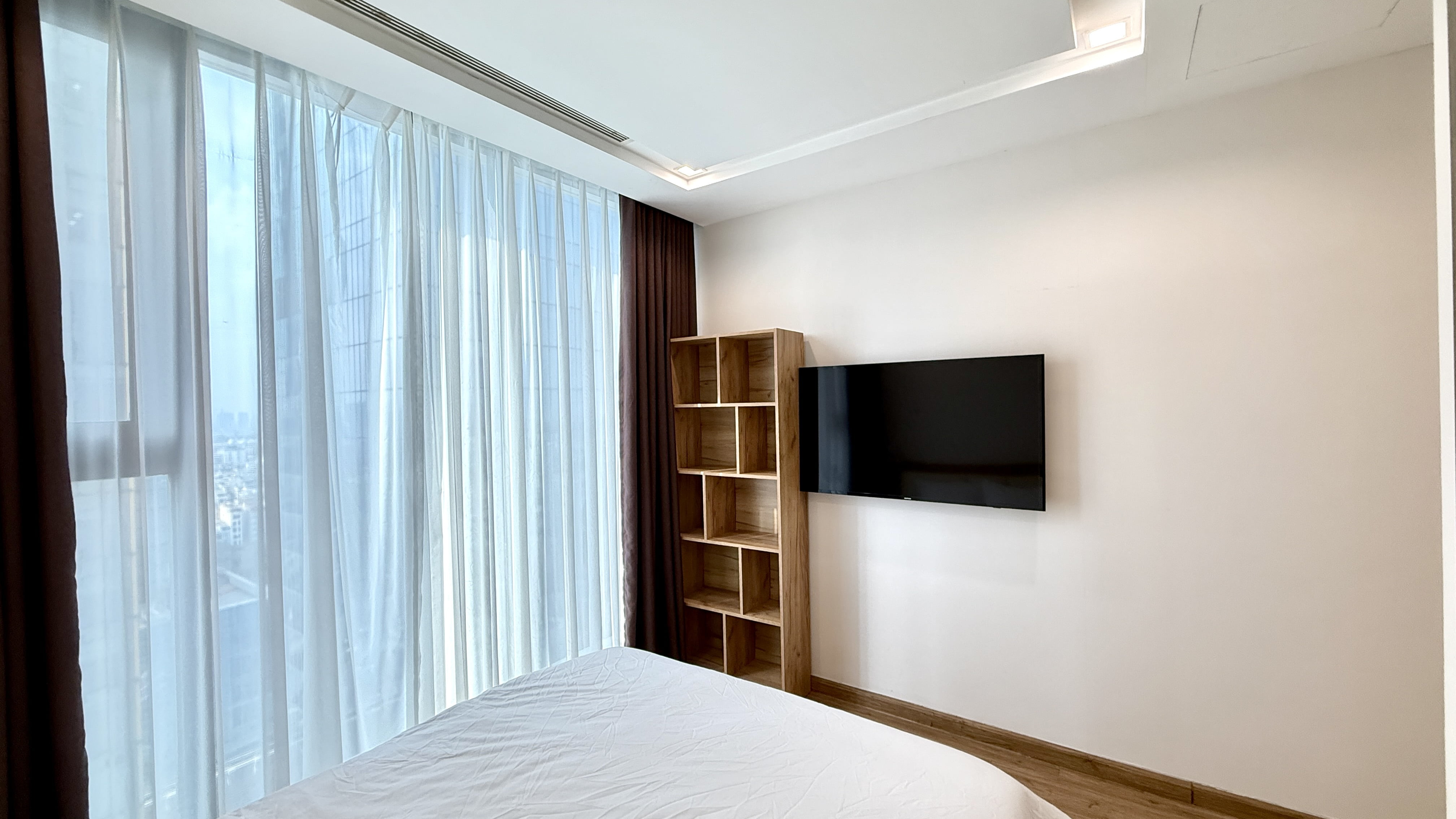 Căn hộ 2 phòng ngủ sang trọng tại Vinhome Metropolis