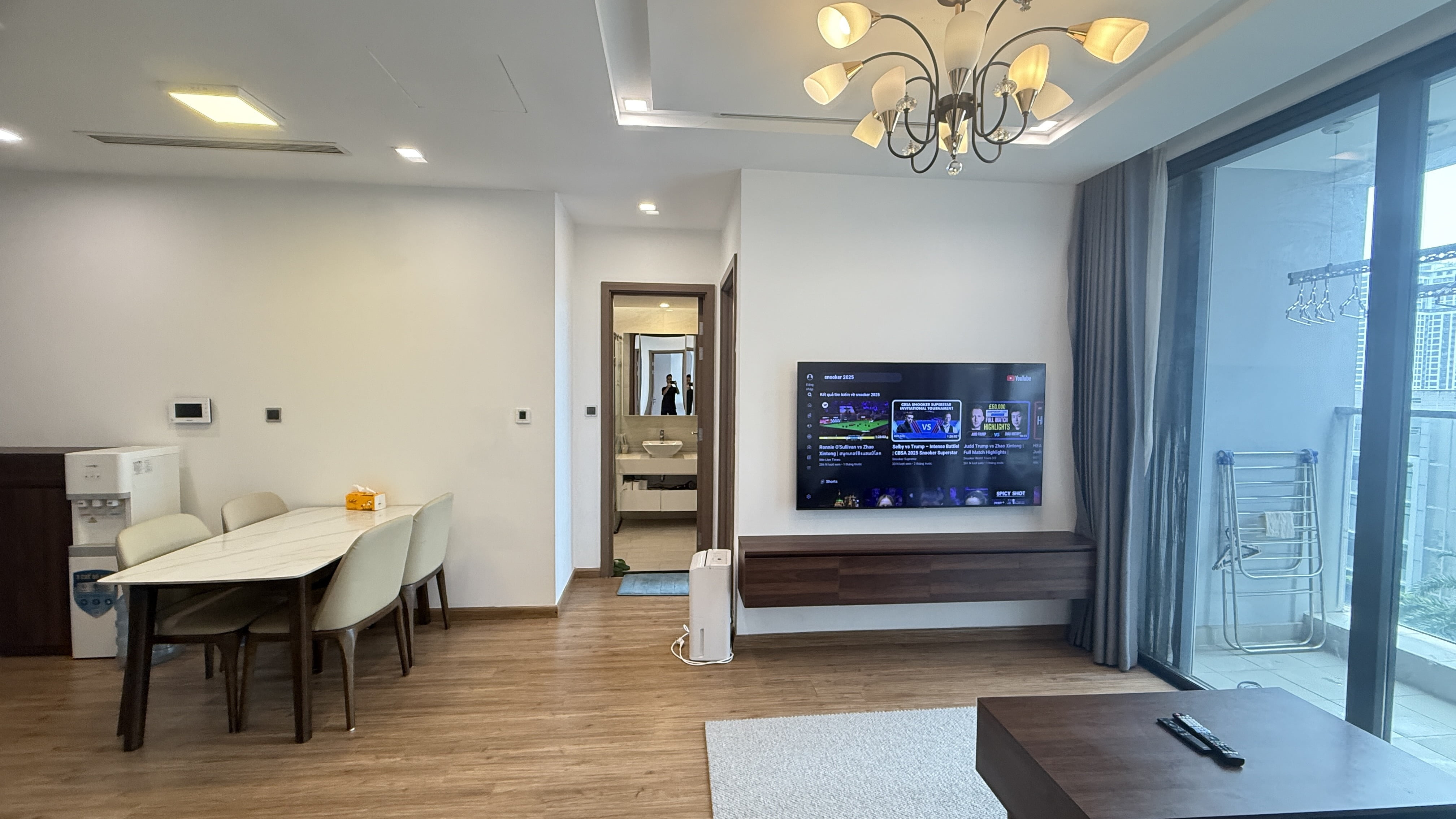 Cho Thuê Căn Hộ 2 Phòng Ngủ Tại Metropolis