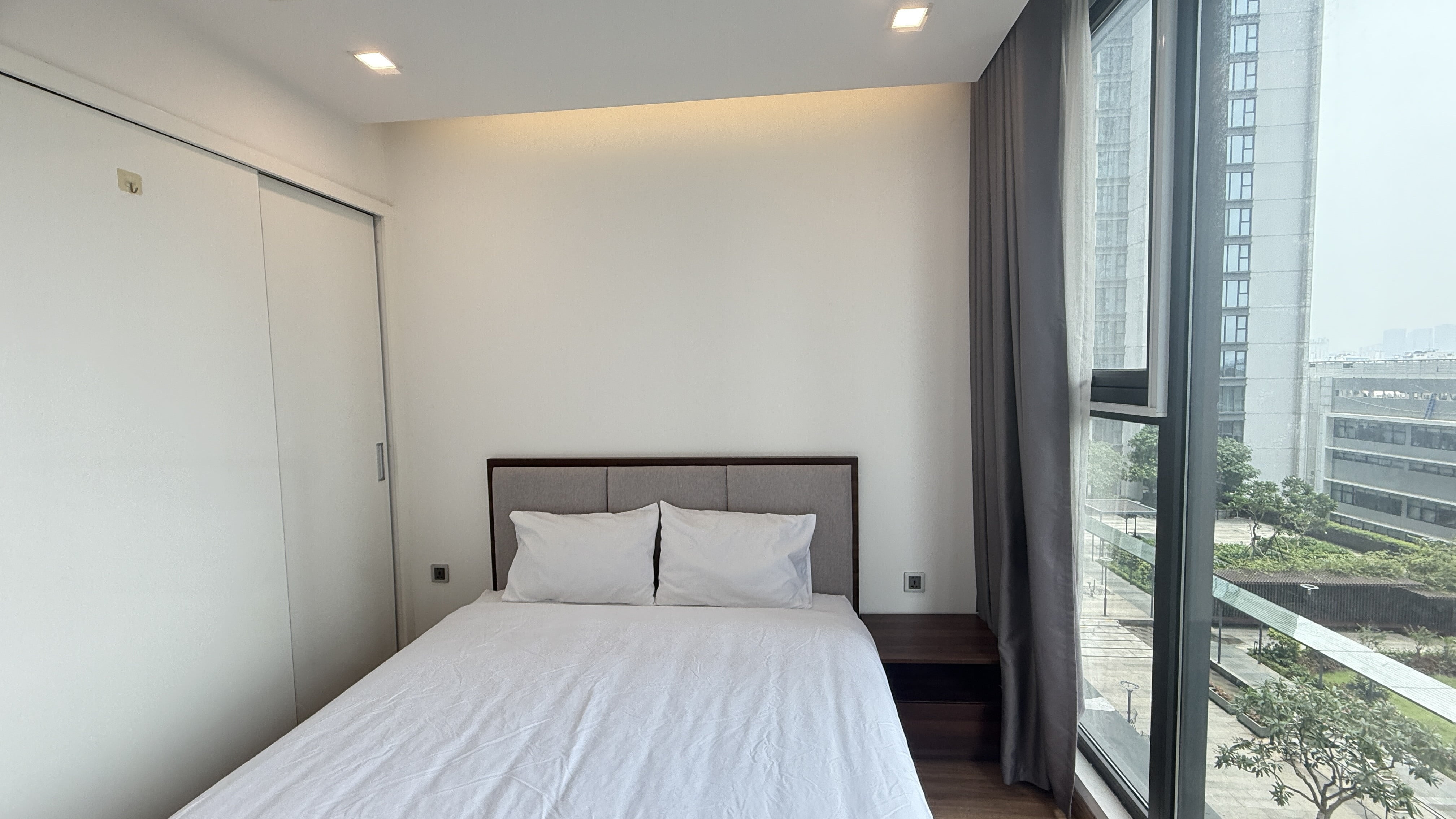 Cho Thuê Căn Hộ 2 Phòng Ngủ Tại Metropolis