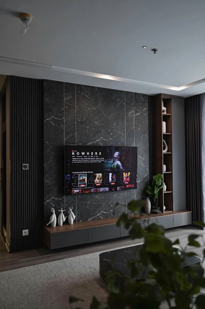 Căn hộ cao cấp 3 phòng ngủ tại Vinhomes Metropolis, 115m2 rộng rãi có ban công