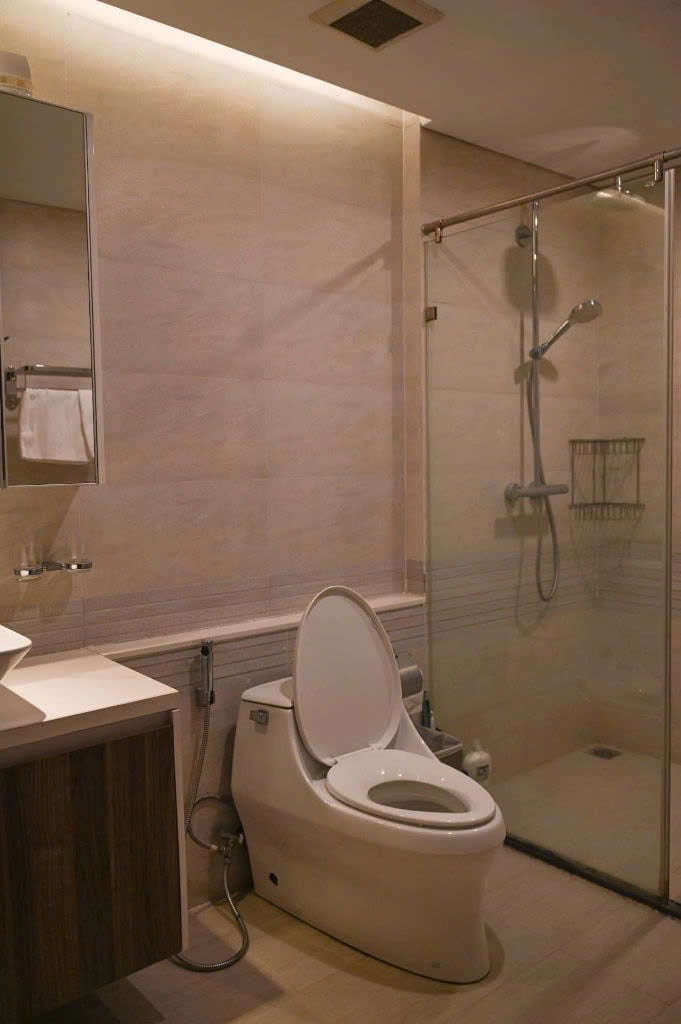 Căn hộ cao cấp 3 phòng ngủ tại Vinhomes Metropolis, 115m2 rộng rãi có ban công
