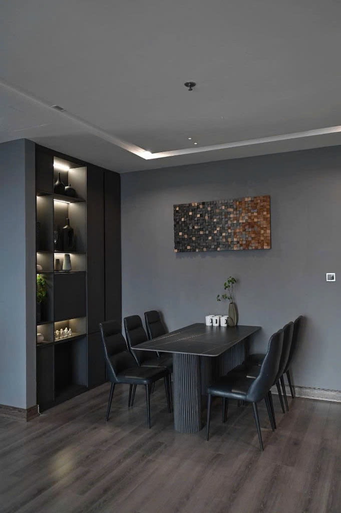 Căn hộ cao cấp 3 phòng ngủ tại Vinhomes Metropolis, 115m2 rộng rãi có ban công