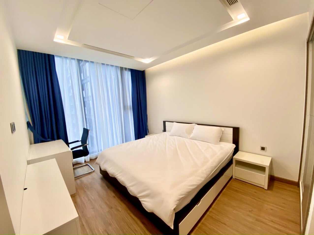 Căn Hộ 2 Phòng Ngủ Hiện Đại Tại Ba Đình Với Tiện Ích Cao Cấp