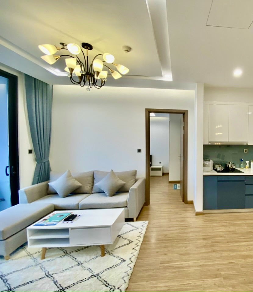 Căn Hộ 2 Phòng Ngủ Hiện Đại Tại Ba Đình Với Tiện Ích Cao Cấp